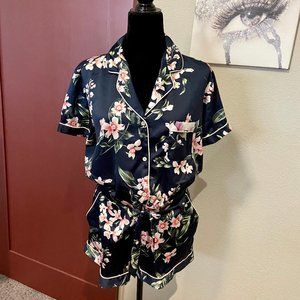 Victoria's Secret One Piece Lounge/Pajamas Sz L